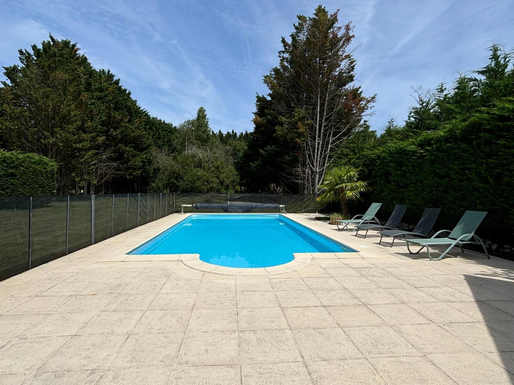 Loft Prive Proche Beauval Et Chambord Villa Lassay-sur-Croisne Exterior photo