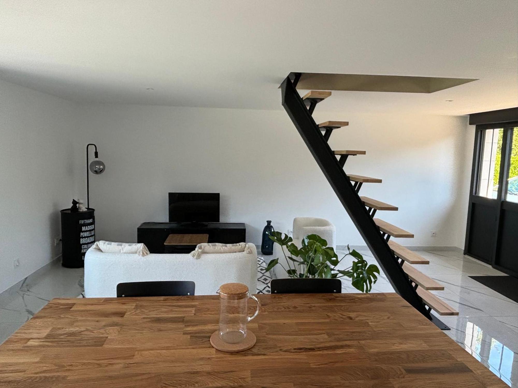 Loft Prive Proche Beauval Et Chambord Villa Lassay-sur-Croisne Exterior photo